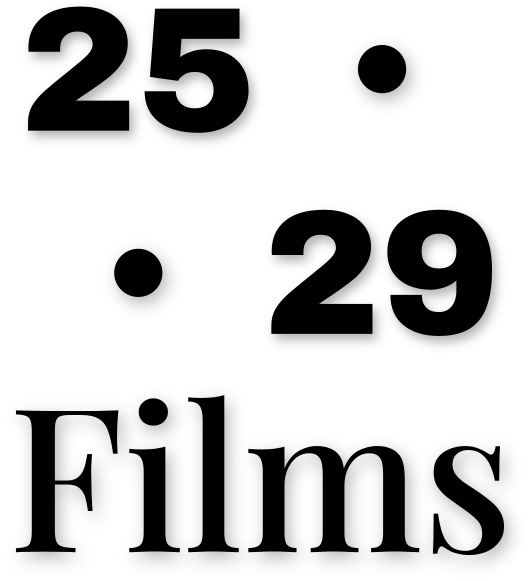 2529 Films Logo